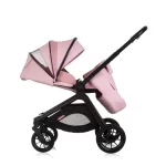 Dječja kolica  Chipolino 3u1 "Magnum" Pink Marshmellow - Slika 10