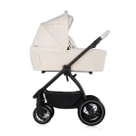 Dječja kolica  Chipolino 3u1 "Prestige" Cashmere - Slika 3