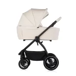 Dječja kolica  Chipolino 3u1 "Prestige" Cashmere - Slika 4