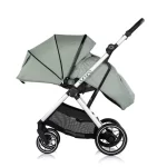 Chipolino dječja kolica 3u1 Aurora Matcha - Slika 12
