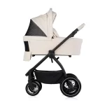 Dječja kolica  Chipolino 3u1 "Prestige" Cashmere - Slika 5
