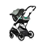 Chipolino dječja kolica 3u1 Aurora Matcha - Slika 14