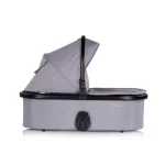 Chipolino kolica 3u1 Marbella Cloud Grey - Slika 8