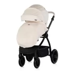 Dječja kolica  Chipolino 3u1 "Prestige" Cashmere - Slika 7