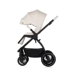 Dječja kolica  Chipolino 3u1 "Prestige" Cashmere - Slika 8