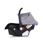 Chipolino kolica 3u1 Marbella Cloud Grey - Slika 17