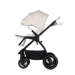 Dječja kolica  Chipolino 3u1 "Prestige" Cashmere - Slika 9
