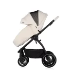 Dječja kolica  Chipolino 3u1 "Prestige" Cashmere - Slika 11