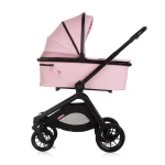 Dječja kolica  Chipolino 3u1 "Magnum" Pink Marshmellow - Slika 13