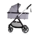 Chipolino kolica 3u1 Marbella Cloud Grey - Slika 19