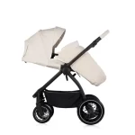Dječja kolica  Chipolino 3u1 "Prestige" Cashmere - Slika 12