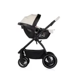 Dječja kolica  Chipolino 3u1 "Prestige" Cashmere - Slika 13