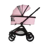 Dječja kolica  Chipolino 3u1 "Magnum" Pink Marshmellow - Slika 8