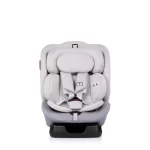 Chipolino autosjedalica i-SIZE 40–150 cm MONDIAL Platinum - Slika 2