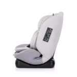 Chipolino autosjedalica i-SIZE 40–150 cm MONDIAL Platinum - Slika 4