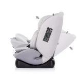 Chipolino autosjedalica i-SIZE 40–150 cm MONDIAL Platinum - Slika 5