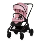 Dječja kolica  Chipolino 3u1 "Magnum" Pink Marshmellow - Slika 14