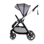 Chipolino kolica 3u1 Marbella Cloud Grey - Slika 10