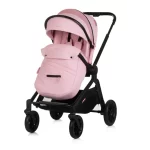 Dječja kolica  Chipolino 3u1 "Magnum" Pink Marshmellow - Slika 3