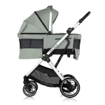 Chipolino dječja kolica 3u1 Aurora Matcha - Slika 5