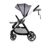 Chipolino kolica 3u1 Marbella Cloud Grey - Slika 18