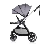 Chipolino kolica 3u1 Marbella Cloud Grey - Slika 3