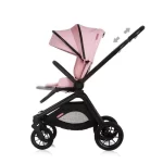 Dječja kolica  Chipolino 3u1 "Magnum" Pink Marshmellow - Slika 11
