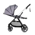 Chipolino kolica 3u1 Marbella Cloud Grey - Slika 15