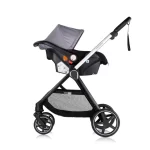 Chipolino kolica 3u1 Marbella Cloud Grey - Slika 14