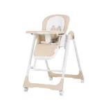 CHIPOLINO HRANILICA/LEŽALJKA 2U1 MILK SHAKE - BEIGE