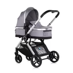 Chipolino dječja kolica Euphoria 3u1 Platinum - Slika 2