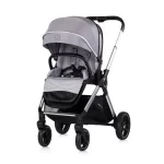 Chipolino dječja kolica Euphoria 3u1 Platinum - Slika 5