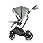 Chipolino dječja kolica 3u1 Aurora Matcha - Slika 9