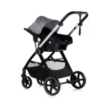 Chipolino kolica 3u1 Marbella Cloud Grey - Slika 7