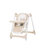 CHIPOLINO HRANILICA/LEŽALJKA 2U1 MILK SHAKE - BEIGE - Slika 2