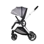 Chipolino dječja kolica Euphoria 3u1 Platinum - Slika 7