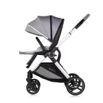 Chipolino dječja kolica Euphoria 3u1 Platinum - Slika 8