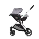 Chipolino dječja kolica Euphoria 3u1 Platinum - Slika 11