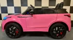 Range Rover Velar 12Volt 2.4G RC rozi dječji automobil na baterije - Slika 4
