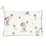 MimiNu Posteljina set 5 elem. Maslačak(za krevetić 120x60 cm) - Slika 3