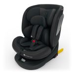 Kinderkraft I-GROW 2 PLUS i-Size autosjedalica 0-36 kg (40-150 cm) 360, crna