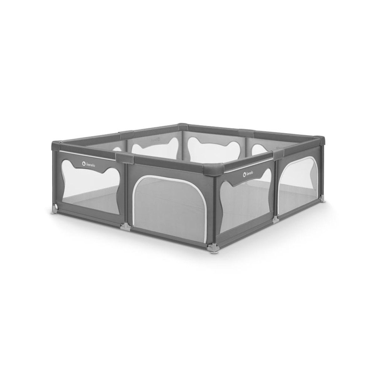01-lionelo-djecja-igraonicavrtic-willow-xl-grey-concrete-gallery-jpg Lionelo dječja igraonica/vrtić Willow XL 187x207x68 cm, Grey Concrete - Slika 1