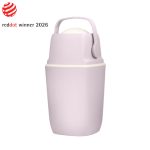 NubiPod kanta za pelene 47x23x23 cm, Pink