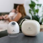 PETITE&MARS Električna izdajalica Gaia, hands free - Slika 2