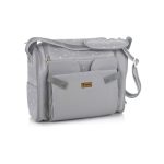 JANE Avant putna hranilica i torba 2u1, Dim Grey - Slika 3