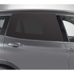 JANE Zaštita od sunca, navlaka za prozor automobila XL, crna - Slika 4