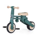 PETITE&MARS Tricikl Drift 4 u 1, Misty Green - Slika 3