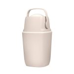NubiPod kanta za pelene 47x23x23 cm, Beige - Slika 4