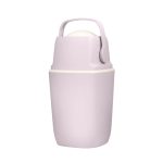 NubiPod kanta za pelene 47x23x23 cm, Pink - Slika 4