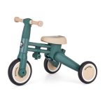 PETITE&MARS Tricikl Drift 4 u 1, Misty Green - Slika 4
